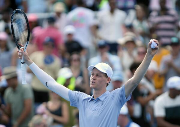 Atp Cincinnati e mazzate in finale, volete sapere la cosa su cui sono d&#039;accordo Sinner e Alcaraz? Fa incazzare gli americani, ma probabilmente voi sarete contenti (Paolini a parte), sul quando vederla se non sul dove...