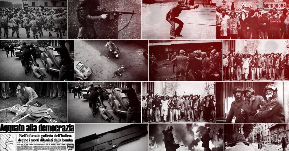 Roma di Piombo &ndash; Diario di una lotta: l&rsquo;Italia era una guerra civile a cielo aperto? Su La7 il docufilm sugli Anni di piombo, tra Brigate Rosse, Aldo Moro, Carlo Alberto Dalla Chiesa e un pugno nello stomaco...