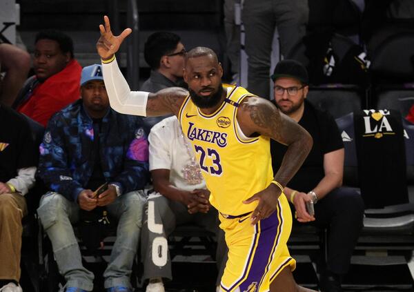 Il risiko dello streaming: Amazon Prime Video e il mega accordo con la Nba. Ma quali partite di basket (oltre alle Finals 2026) trasmetter&agrave; la piattaforma di Bezos? Ecco il calendario