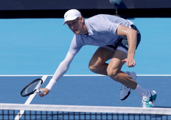 Malore di Sinner? Matteo Bassetti all&#039;attacco: &ldquo;Tennis disumano, bisogna intervenire&rdquo;. Ma cosa ha avuto Jannik a Cincinnati contro Alcaraz? E sull&#039;allarme dermatite nodulare in Sardegna&hellip;