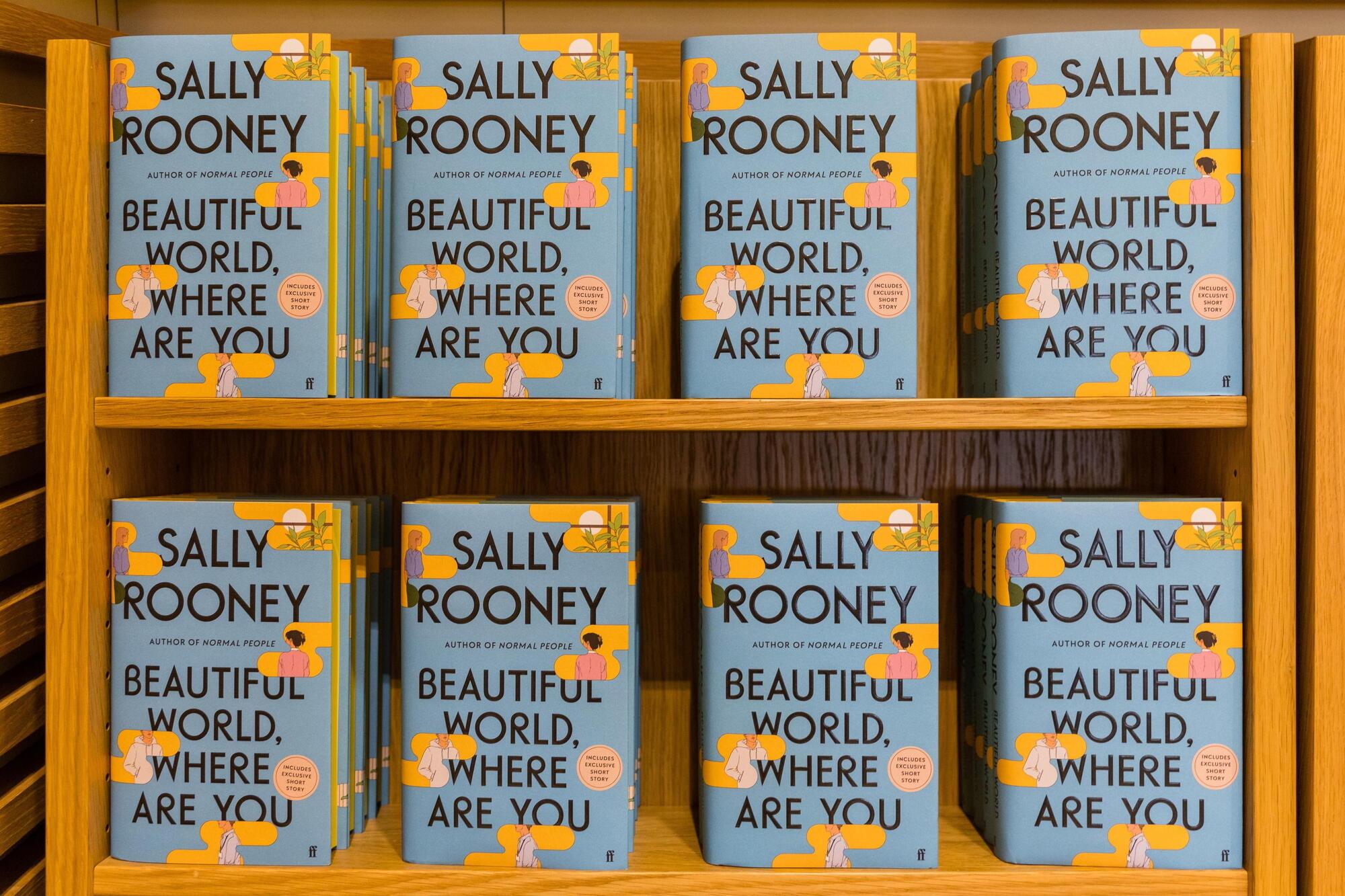 Libri di Sally Rooney