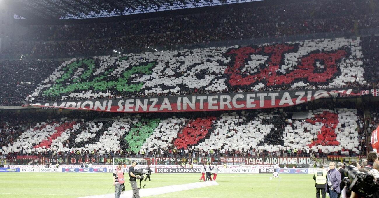 Gli ultras pubblicano sui social le lettere di esclusione firmate AC MILAN. Banditi della Sud fuori dalla curva per quale reato? Ma le societ&agrave; possono farlo o &egrave; un abuso della Costituzione? Qua spieghiamo tutto