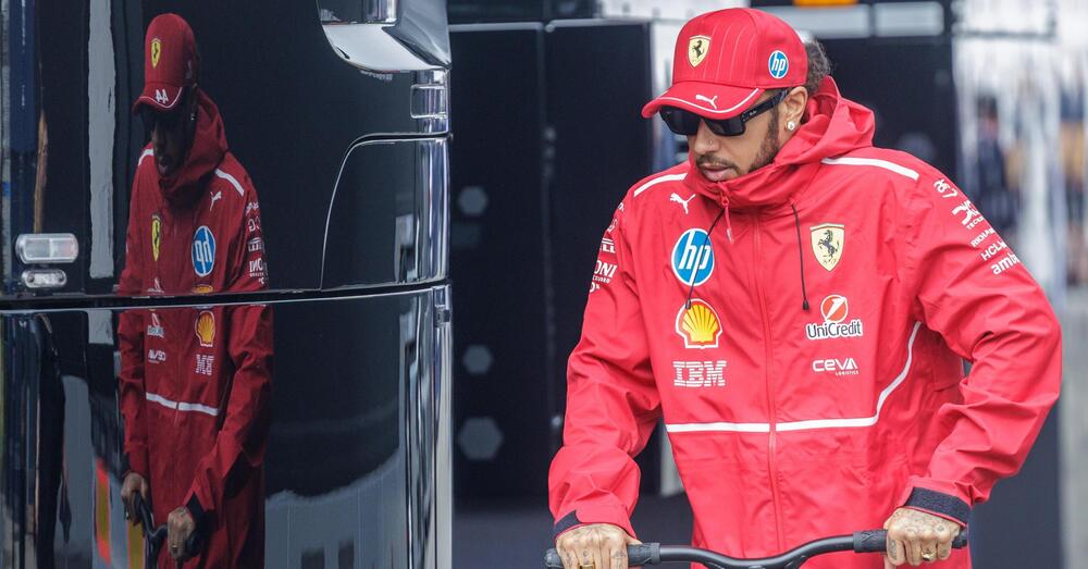 Crisi Hamilton, ora parla Vasseur: &ldquo;Lewis non &egrave; come Carlos Sainz. E cos&igrave; peggiora solo le cose&rdquo;