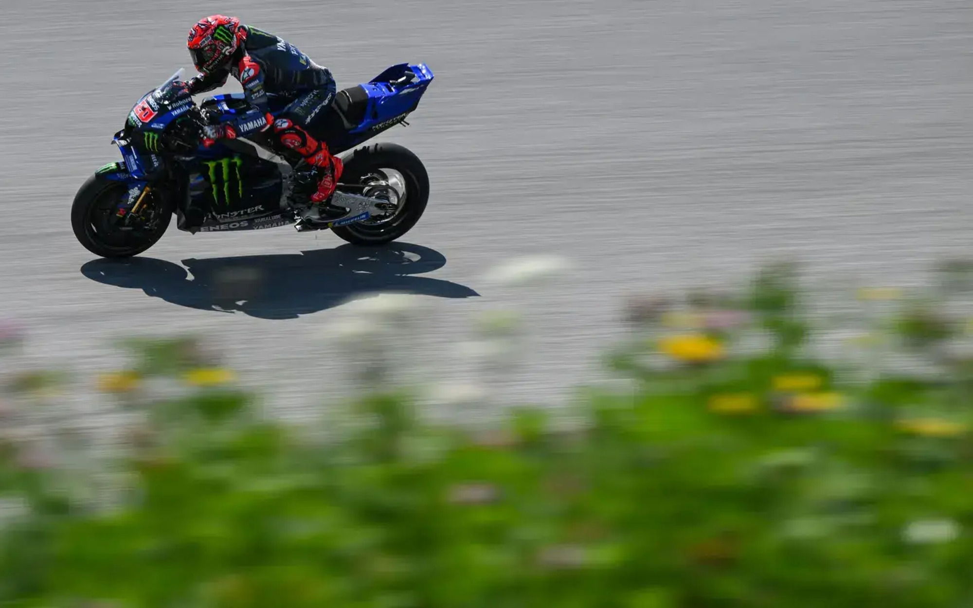 Fabio Quartararo, GP d&#039;Austria 2025
