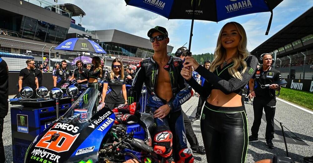 Cari manager della MotoGP, imparate da Paolo Pavesio e da Yamaha: ecco come si gestisce il disastro assoluto del GP d&rsquo;Austria