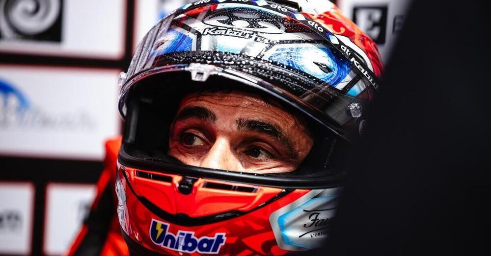 &Egrave; una nostra impressione o Michele Pirro ha tirato le orecchie ai tifosi di Bagnaia? Il messaggio dai test a Misano: &ldquo;Quando una Ducati vince&hellip;&rdquo;