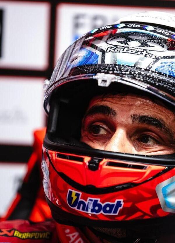 &Egrave; una nostra impressione o Michele Pirro ha tirato le orecchie ai tifosi di Bagnaia? Il messaggio dai test a Misano: &ldquo;Quando una Ducati vince&hellip;&rdquo;