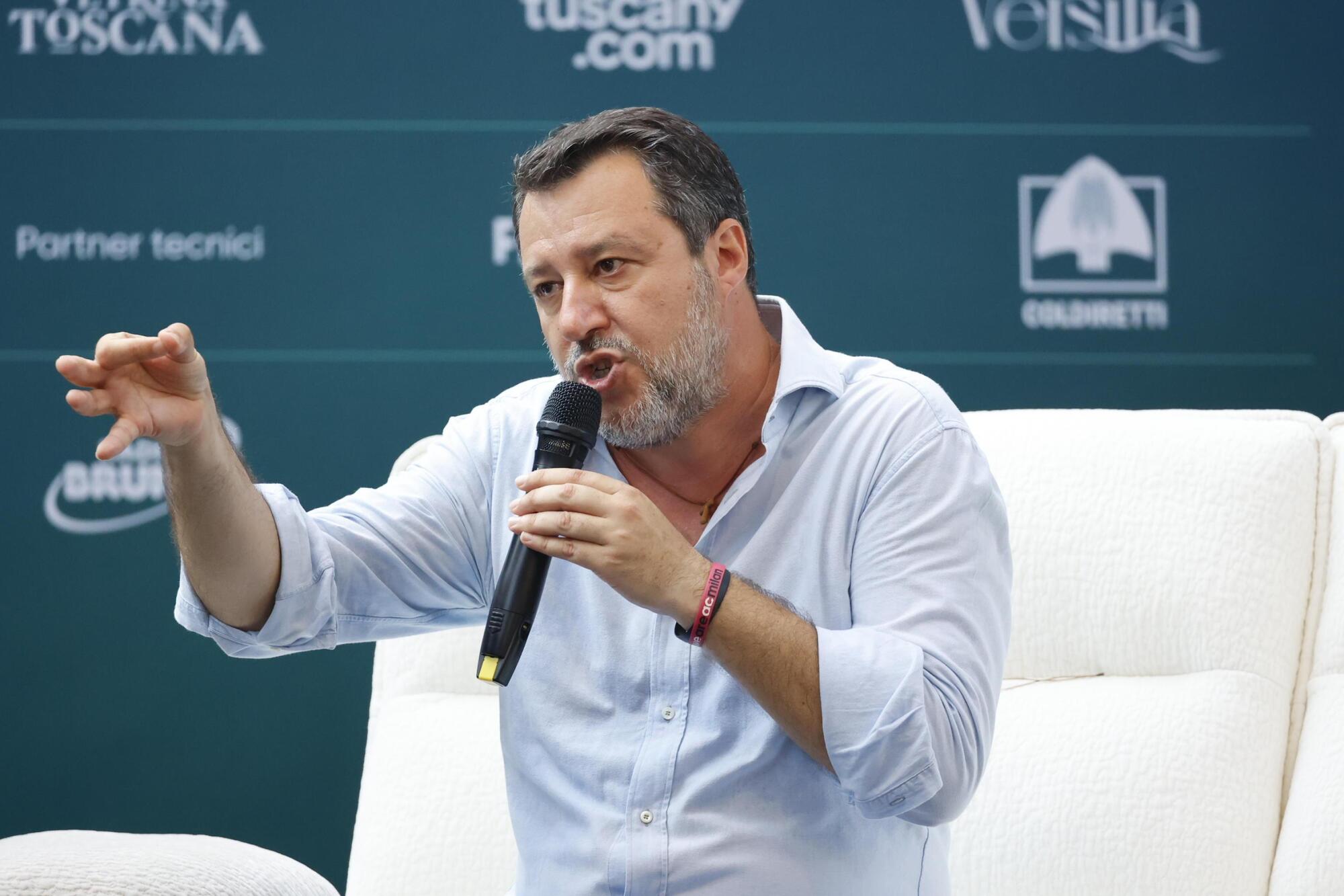 Matteo Salvini