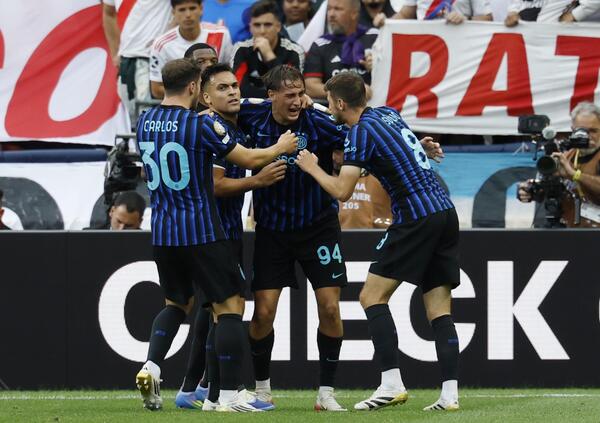 Ma l&rsquo;Inter ha fatto bene a RIFIUTARE 45 milioni di euro per Pio Esposito dal Napoli? Ecco perch&eacute; nessuna cifra pu&ograve; COMPRARE L&#039;IDENTIT&Agrave; NERAZZURRA&hellip;