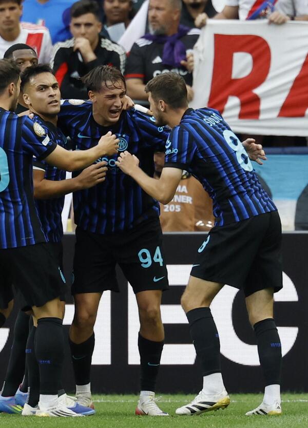 Ma l&rsquo;Inter ha fatto bene a RIFIUTARE 45 milioni di euro per Pio Esposito dal Napoli?