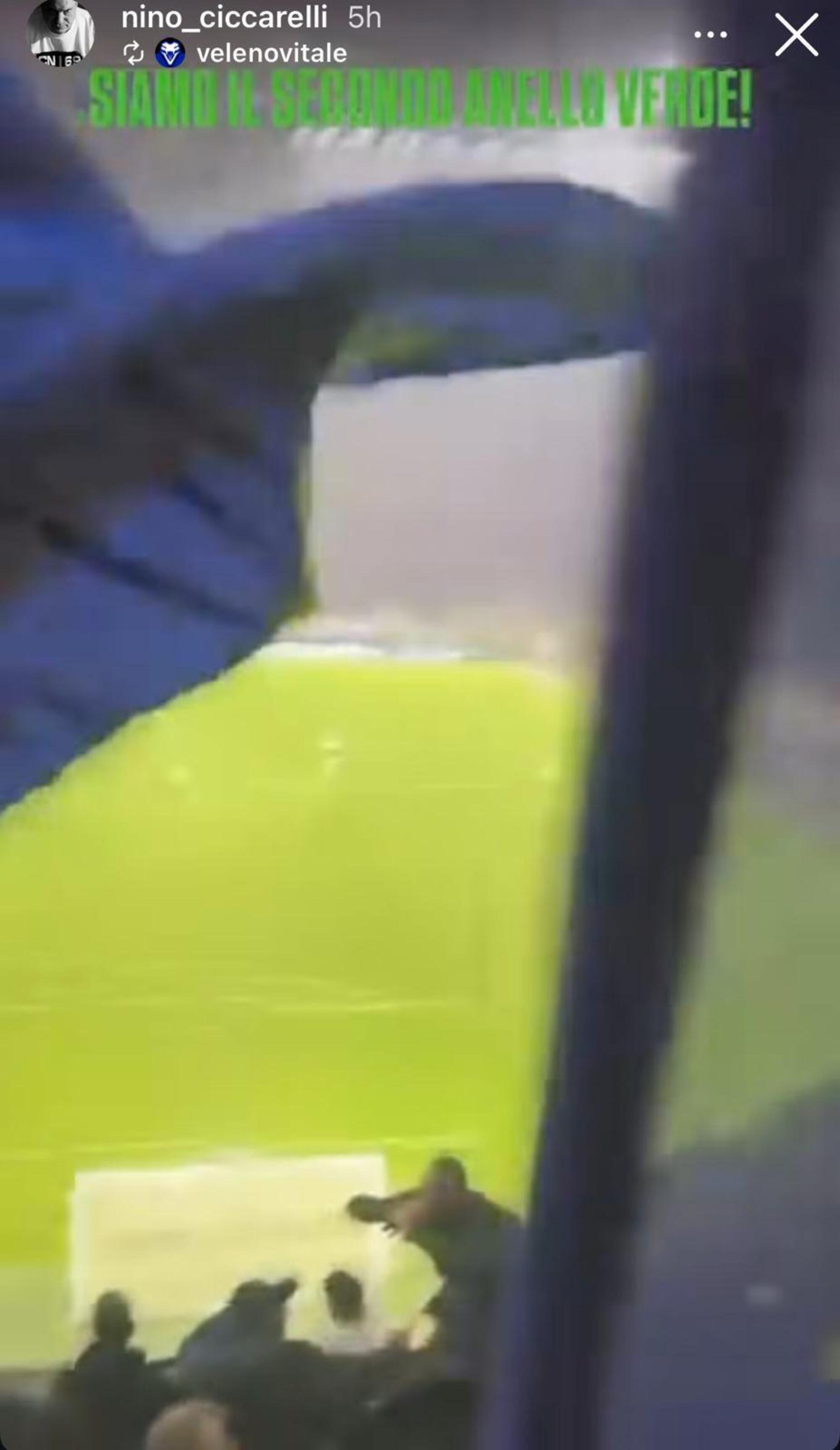 &quot;Siamo il Secondo Anello Verde&quot;