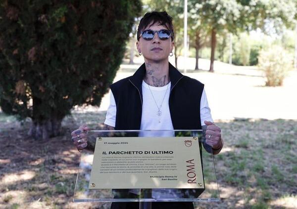 Siamo stati al PARCHETTO DI ULTIMO a San Basilio nella periferia di Roma. Tra scritte e senso di appartenenza, ecco perch&eacute; &egrave; il luogo simbolo per tutti quelli che nella vita non si sono mai sentiti primi