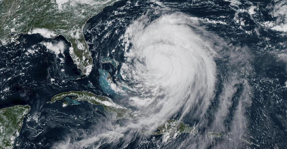 Arriva l&rsquo;uragano Erin, MA COME CAMBIER&Agrave; IL METEO IN ITALIA? Altro che settembre fresco, le previsioni tra caldo africano al Centro e al Sud e...