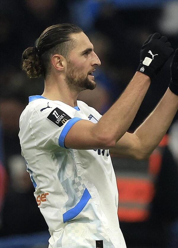 Colpa di Rabiot e Rowe o di De Zerbi? Marsiglia in fiamme. E il docufilm sull&#039;Om...