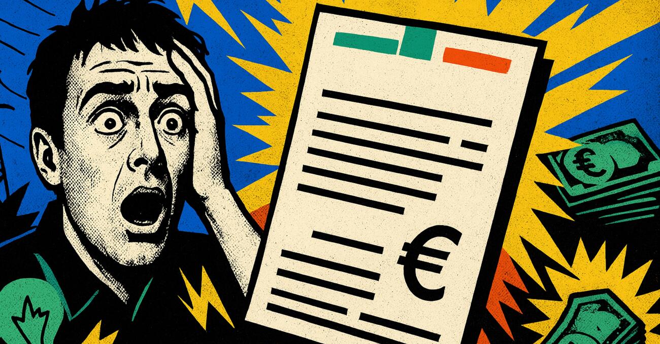 BOLLETTE DI FUOCO: ma perch&eacute; in Italia paghiamo l&rsquo;elettricit&agrave; cinque volte pi&ugrave; della Svezia (e pi&ugrave; di Francia, Germania e Spagna)? Persino in Ucraina, dove c&rsquo;&egrave; una guerra, costa meno. La spiegazione: dalla dipendenza dal mercato estero alla tassazione e&hellip;