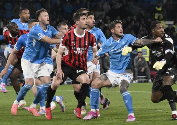 E CHE CALCIO. Serie A, si comincia: ma chi lo vince il campionato? I pronostici di MOW: Il Milan di Allegri &egrave; il cavallo vincente, ma il Napoli di Conte ha tutto per dominare. E l&rsquo;Inter? Non basta Diouf per sognare. Poi Juve, Roma e&hellip;