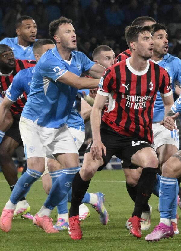E CHE CALCIO: chi vince la Serie A? I pronostici di MOW: Milan cavallo vincente, mentre Inter, Juve e...