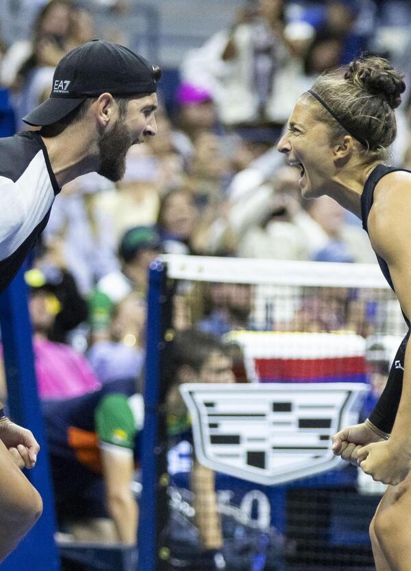 Us Open, tanto palco per le star (da Alcaraz a Draper a Sinner out) e alla fine il misto (e il milione) lo vincono i &ldquo;gregari&rdquo;...