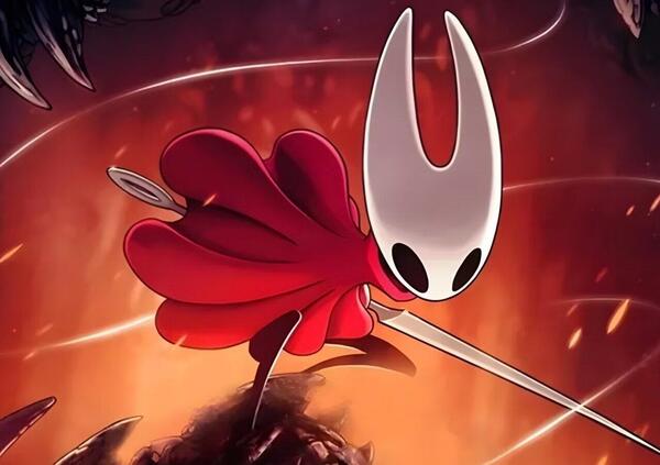 FINALMENTE ESCE HOLLOW KNIGHT: SILKSONG! Ecco perch&eacute; sar&agrave; un gioco di successo nonostante i sette anni di attesa e il prezzo. Tra il nuovo personaggio Hornet, il gameplay rinnovato e le meraviglie visive disegnate a mano...