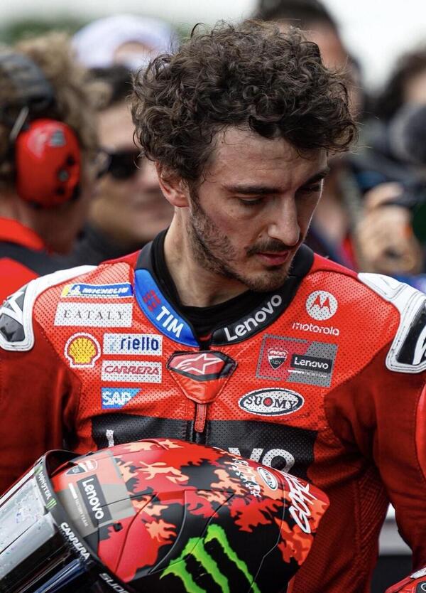La MotoGP a Balaton corre in un kartodromo e non lo sa? Nel dubbio, Marc Marquez picchia duro: &ldquo;Bagnaia mi soffre? Non posso dirlo, mai successo&rdquo;