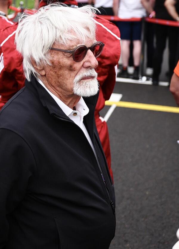 Ferrari in crisi? La soluzione ce l&rsquo;ha il caro Ecclestone e non &egrave; Hamilton