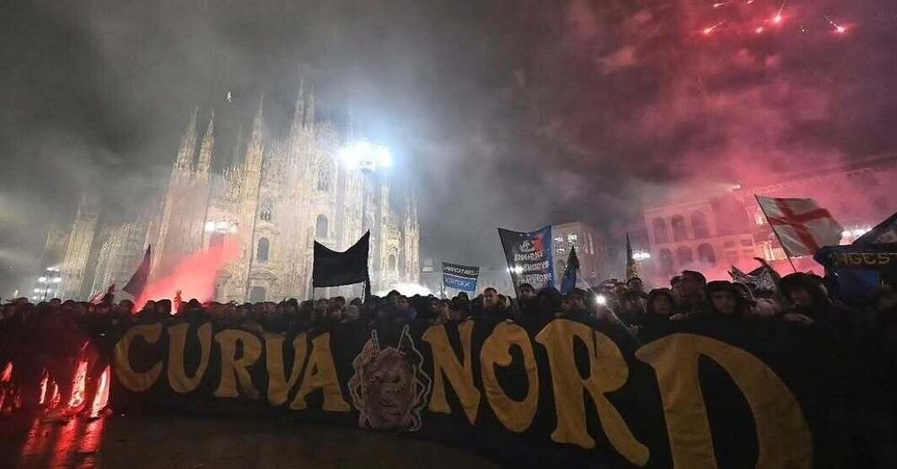 CURVA NORD! Ecco cosa succeder&agrave; luned&igrave; per Inter Torino: ultras fuori da San Siro e comunicato ufficiale prima della partita. La Questura: chi non entra va in blacklist. E via le bandiere anche dal primo anello verde