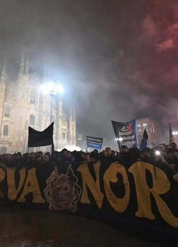 CURVA NORD! Ecco cosa succeder&agrave; luned&igrave; per Inter Torino: ultras fuori da San Siro e comunicato ufficiale prima della partita. La Questura: chi non entra va in blacklist. E via le bandiere anche dal primo anello verde