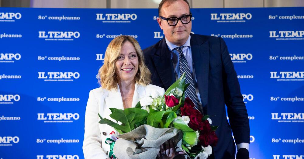 Il Tempo minacciato dagli anarchici. Lomellini e Panvini, esperti antiterrorismo: &ldquo;Modalit&agrave; strane. Le Democrazie ora sono pi&ugrave; fragili, segnale da non sottovalutare&rdquo;. Ma Meloni e La Russa esprimono solidariet&agrave; a Cerno, Capezzone e alla nostra Sorrentino...