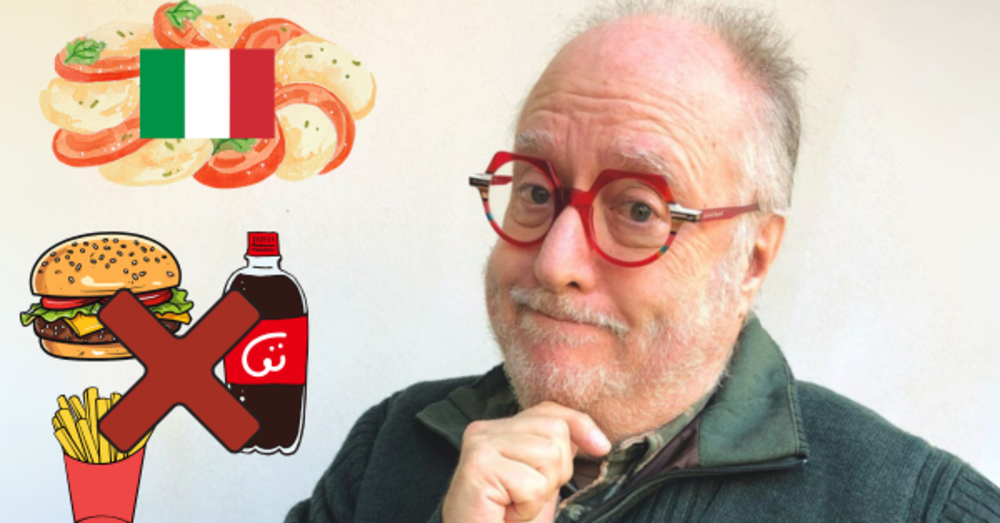 MAKE RASPELLI GREAT AGAIN: Il cibo americano in Italia per i dazi? &ldquo;Disprezzo Trump. Mi d&agrave; fastidio la Coca Cola. Lasciamo il food Usa alla Juve&rdquo;. E sul botulino, la mozzarella Granarolo con metalli e il caso camerieri a Porto Torres&hellip;