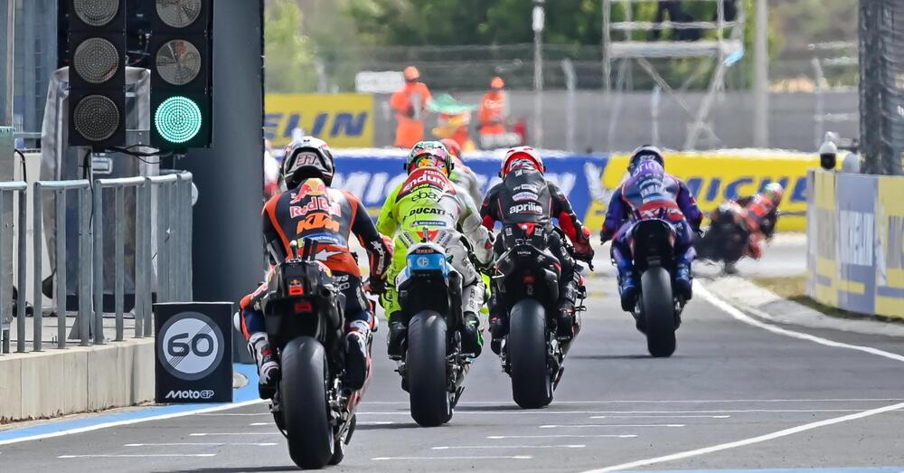 FOLLIE UNGHERESI? La pista piace anche alle zanzare, Marc Marquez perde il primato e Aprilia brucia in Q1. Disastro Bagnaia, ma questo Bastianini&hellip;