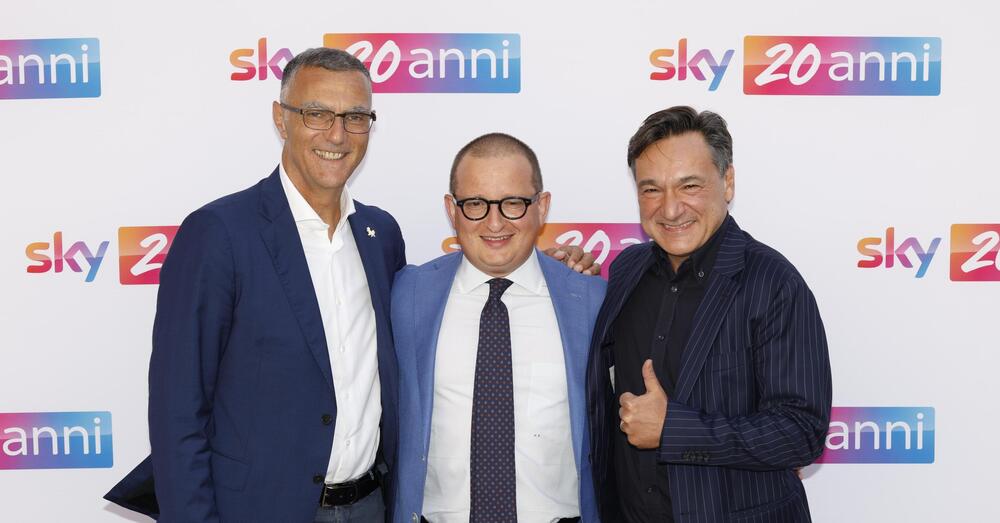 Fabio Caressa asfalta il Calciomercato della Serie A: &ldquo;Cos&igrave; non va, dove sono gli italiani?&rdquo;. Ecco con chi ce l&rsquo;ha il giornalista di Sky Sport