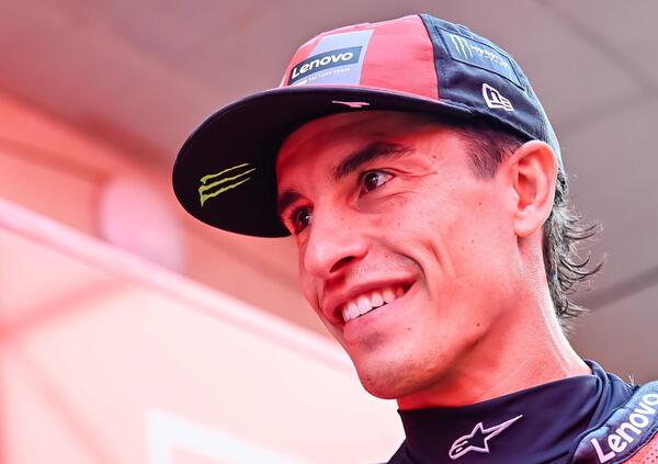 IUS PRIMAE POLE! Marc Marquez re a Balaton, il dramma Bagnaia all&#039;apice. Bezzecchi e Di Giannantonio volano dalla Q1 alla prima fila, ma la notizia &egrave; un&#039;altra