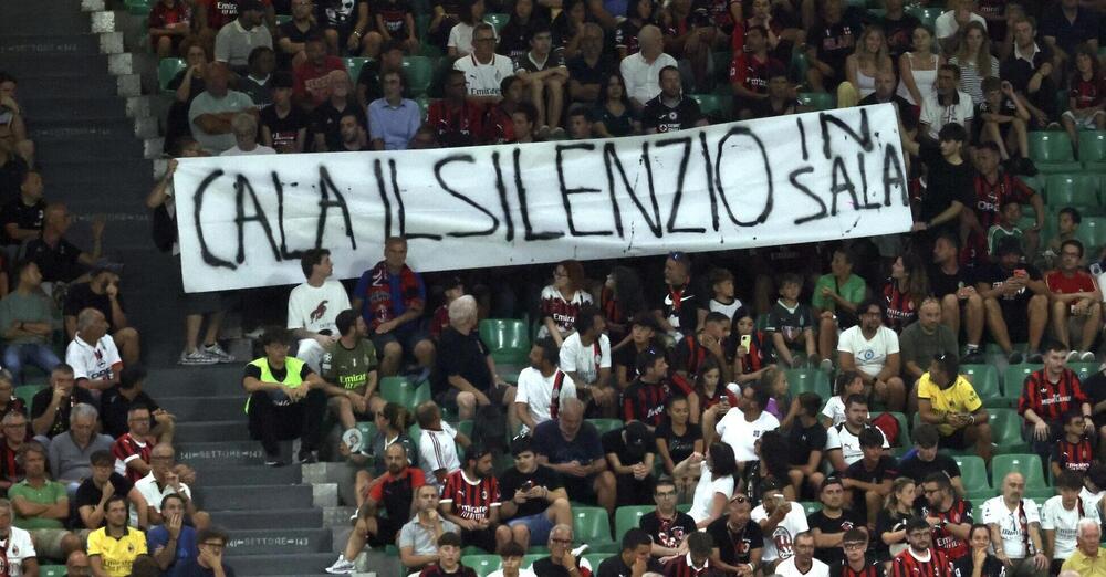 ULTRAS NO, FISCHI S&Igrave;: il Milan perde con la Cremonese nel teatro di San Siro. I Banditi e la curva Sud: &ldquo;Sold out ma si sentono solo gli ospiti&rdquo;. E Nino Ciccarelli sfotte i cugini sui social&hellip;