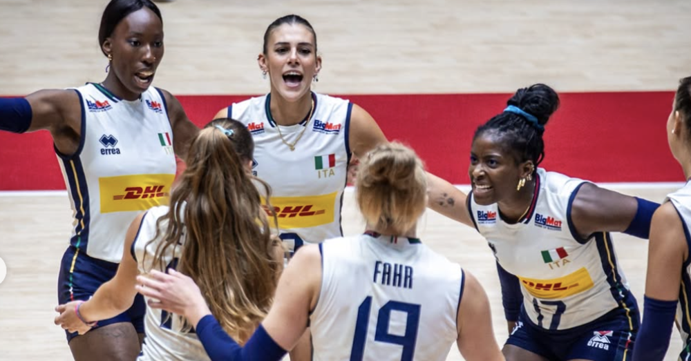 CHE VOLLEY! L&rsquo;Italia femminile batte Cuba e va agli ottavi del Mondiale. Egonu schiaccia, De Gennaro difende con il &ldquo;pancake&rdquo;: tutto regolare per la Nazionale di Velasco. E ora? Il Belgio per la testa del girone...