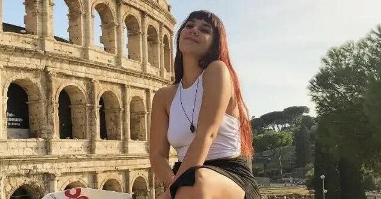 &ldquo;Se vuoi toglierti il reggiseno ci fai felici tutti&rdquo;. La polemica social &egrave; servita, ma come siete messi, uomini, se nel 2025 fate ancora queste richieste a una ragazza come Marzia Sardo?