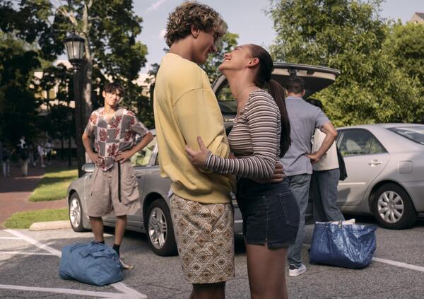L&rsquo;ESTATE NEI TUOI OCCHI, ma nei nostri&hellip; L&#039;editoria in mano alle fanfiction per adolescenti, e le serie tv? Anche: il fenomeno della pi&ugrave; vista su Prime