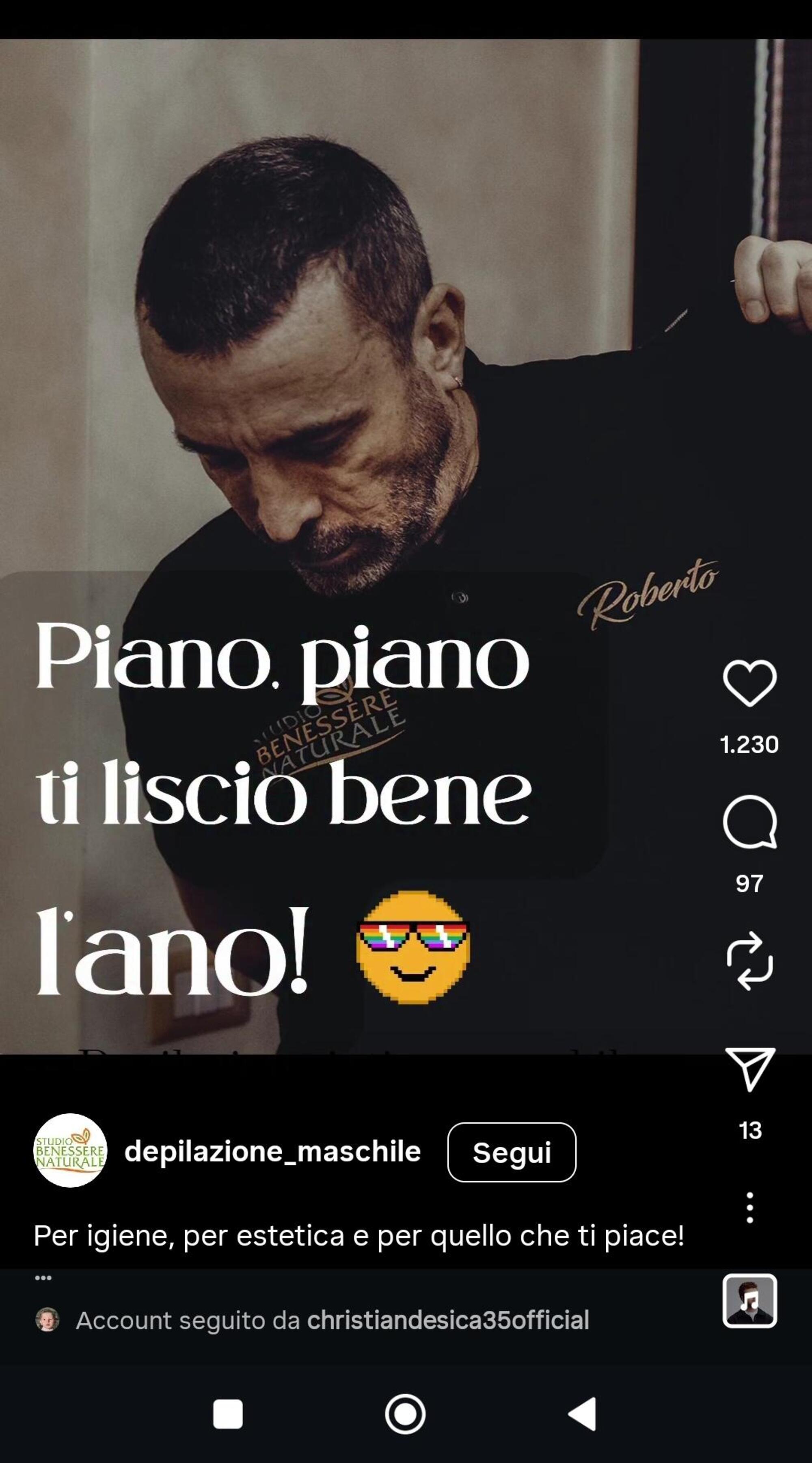 Le poesie di Roberto