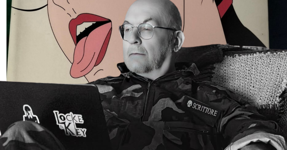 UCCIDI I RICCHI! Intervista totale a Sandrone Dazieri: &ldquo;Capezzone mi vuole fuori Rizzoli? Legga pi&ugrave; libri&rdquo;. Cerno sul Leoncavallo? &ldquo;Questione culturale, non di illegalit&agrave;&rdquo;. E sul Premio Strega: &ldquo;Romanzi che parlano del tinello&hellip;&rdquo;