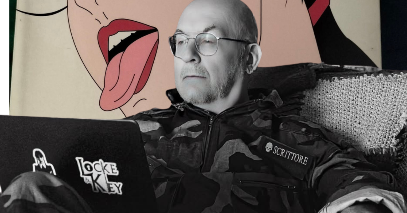 UCCIDI I RICCHI! Intervista totale a Sandrone Dazieri: &ldquo;Capezzone mi vuole fuori da Rizzoli? Legga pi&ugrave; libri&rdquo;. Le minacce a Cerno? &ldquo;Ridicolo pensare c&rsquo;entri il Leoncavallo&rdquo;. E sul Premio Strega, le minacce delle Brigate rosse e il modello Milano&hellip;.