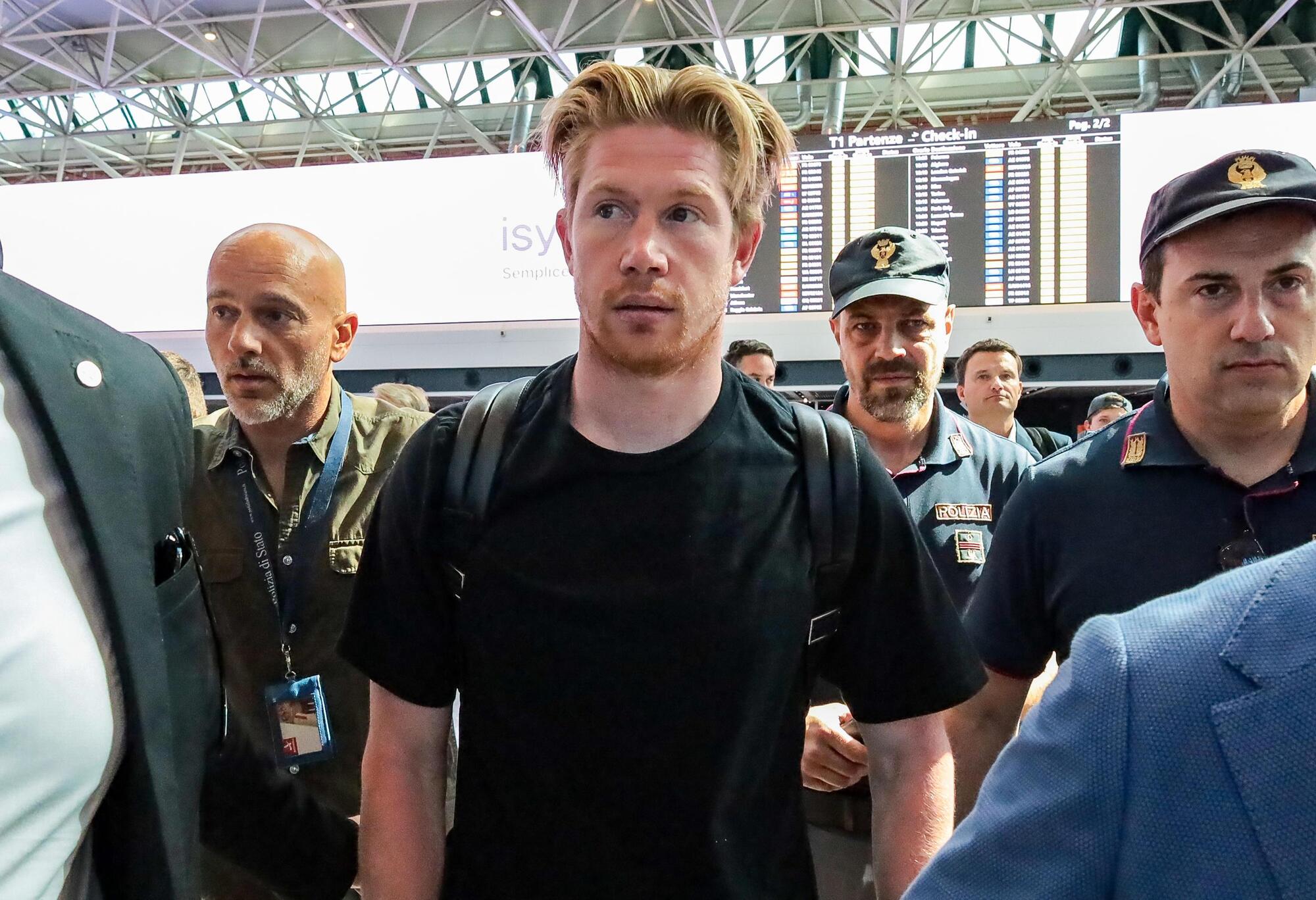 Kevin De Bruyne