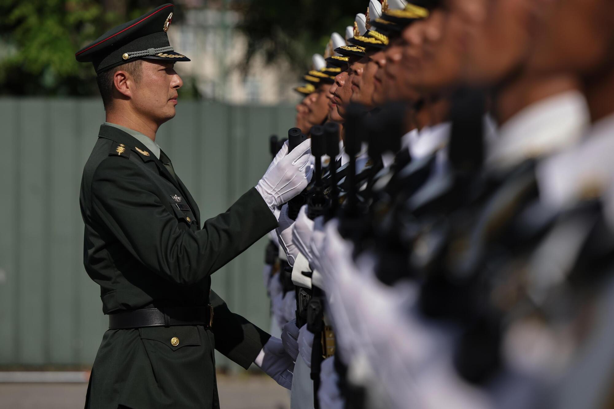 Esercito cinese
