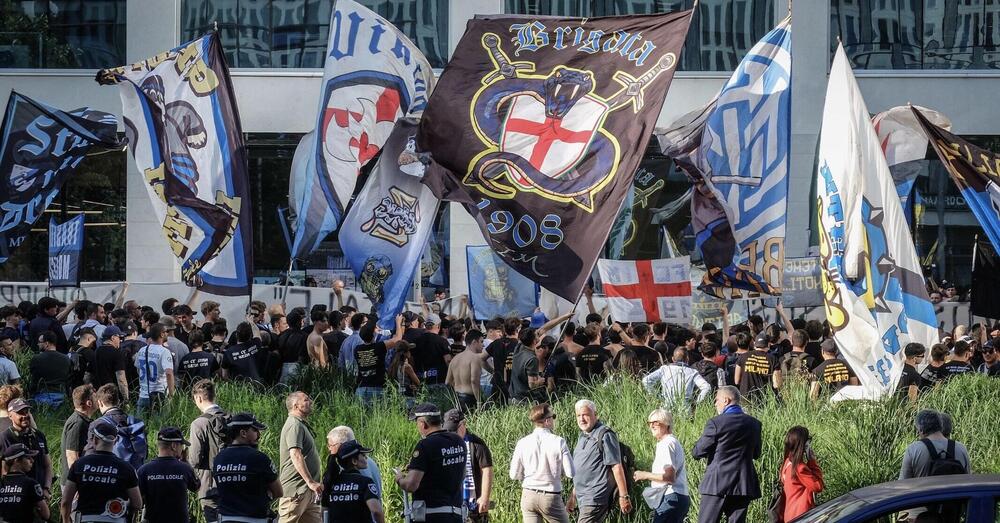 LO AVEVAMO DETTO! La curva Nord fuori da San Siro per Inter-Torino. Gli ultras: &ldquo;Protesteremo fino a quando il Meazza non torner&agrave; infuocato&rdquo;. E ai club nerazzurri: &ldquo;Non esponete gli striscioni&rdquo;