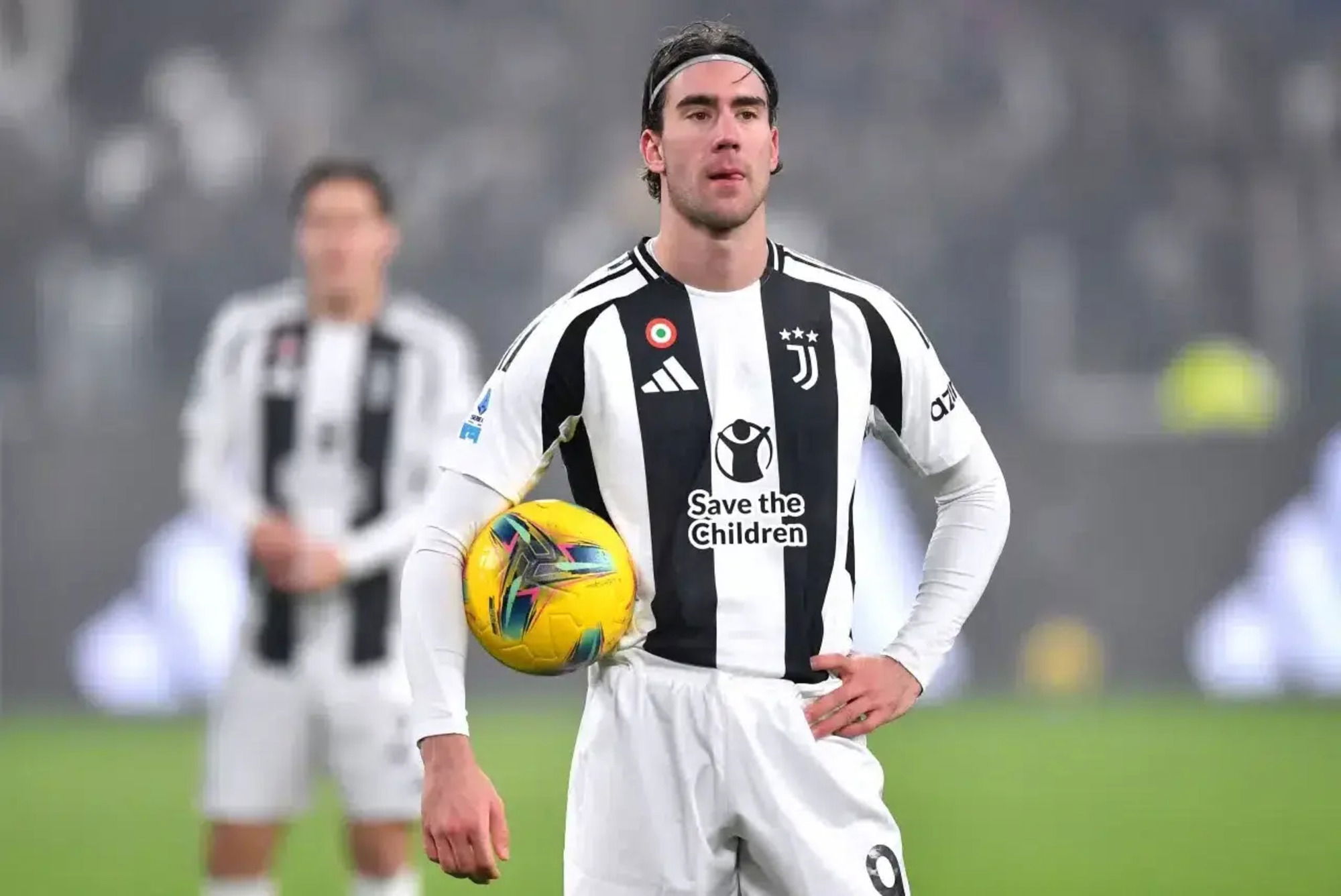 Dusan Vlahovic