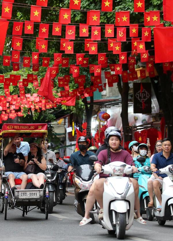 Il turismo alternativo di MOW? Siamo stati in Vietnam e abbiamo visto il FUTURO! Investimenti, sviluppo e turismo: cos&igrave; in Asia sta prendendo forma il &ldquo;miracolo&rdquo; di Hanoi