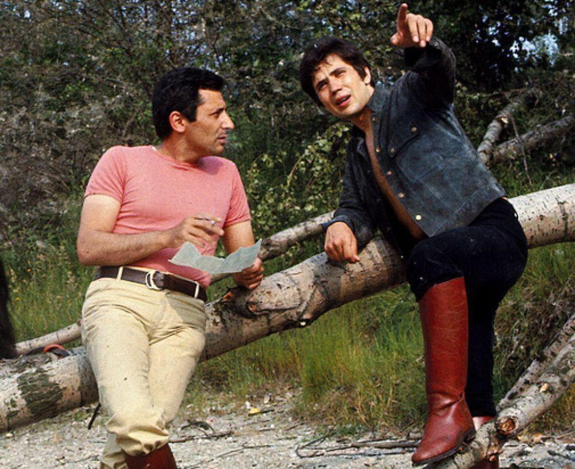 Mogol e Lucio Battisti
