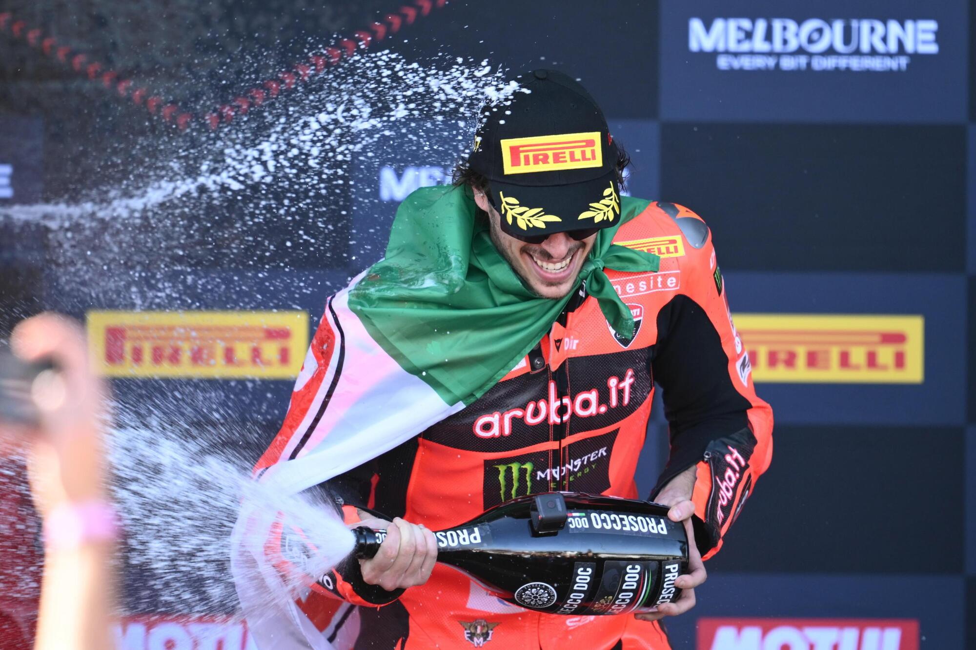 Nicol&ograve; Bulega 2025