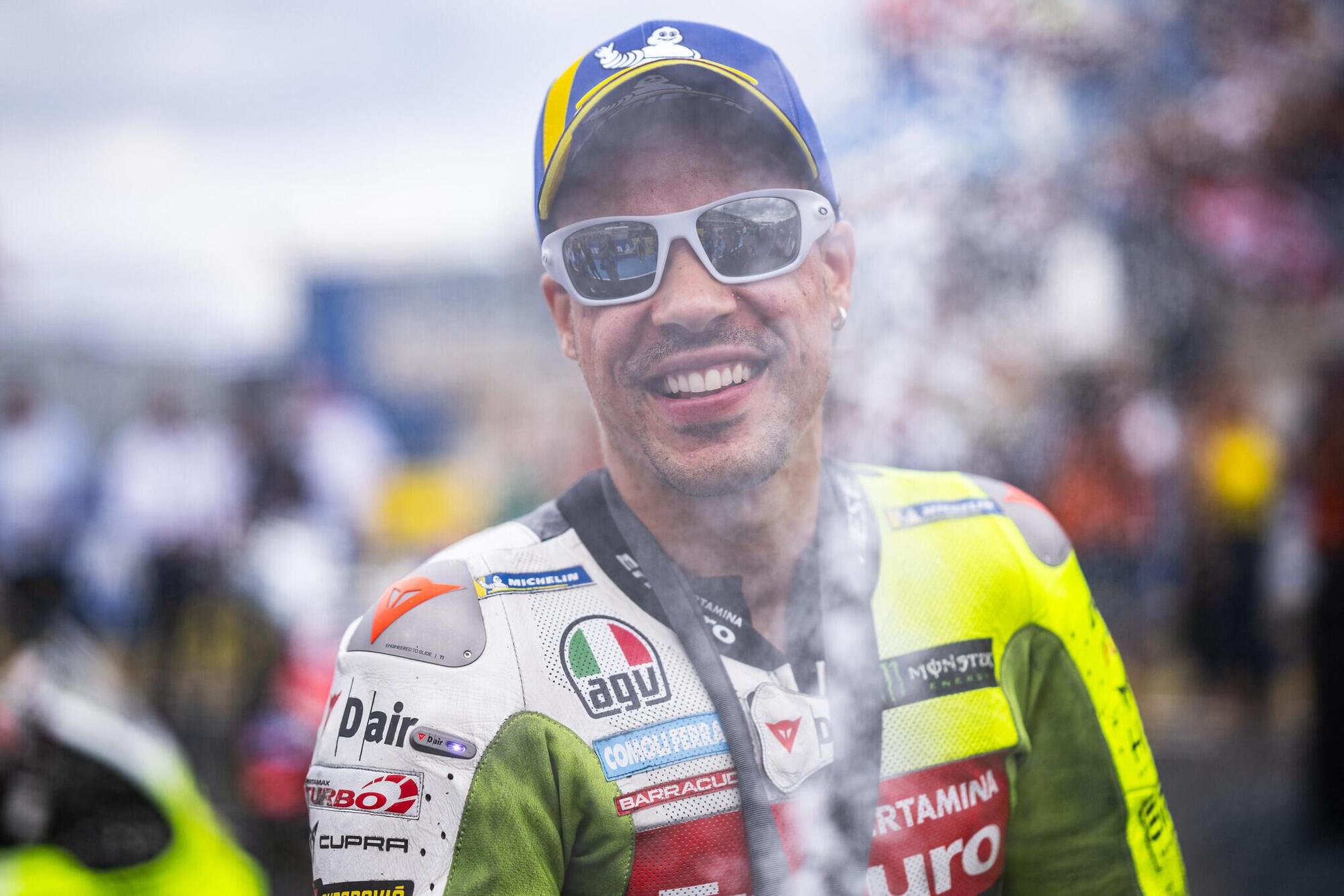 Franco Morbidelli, Sprint, Balaton Park, 2025