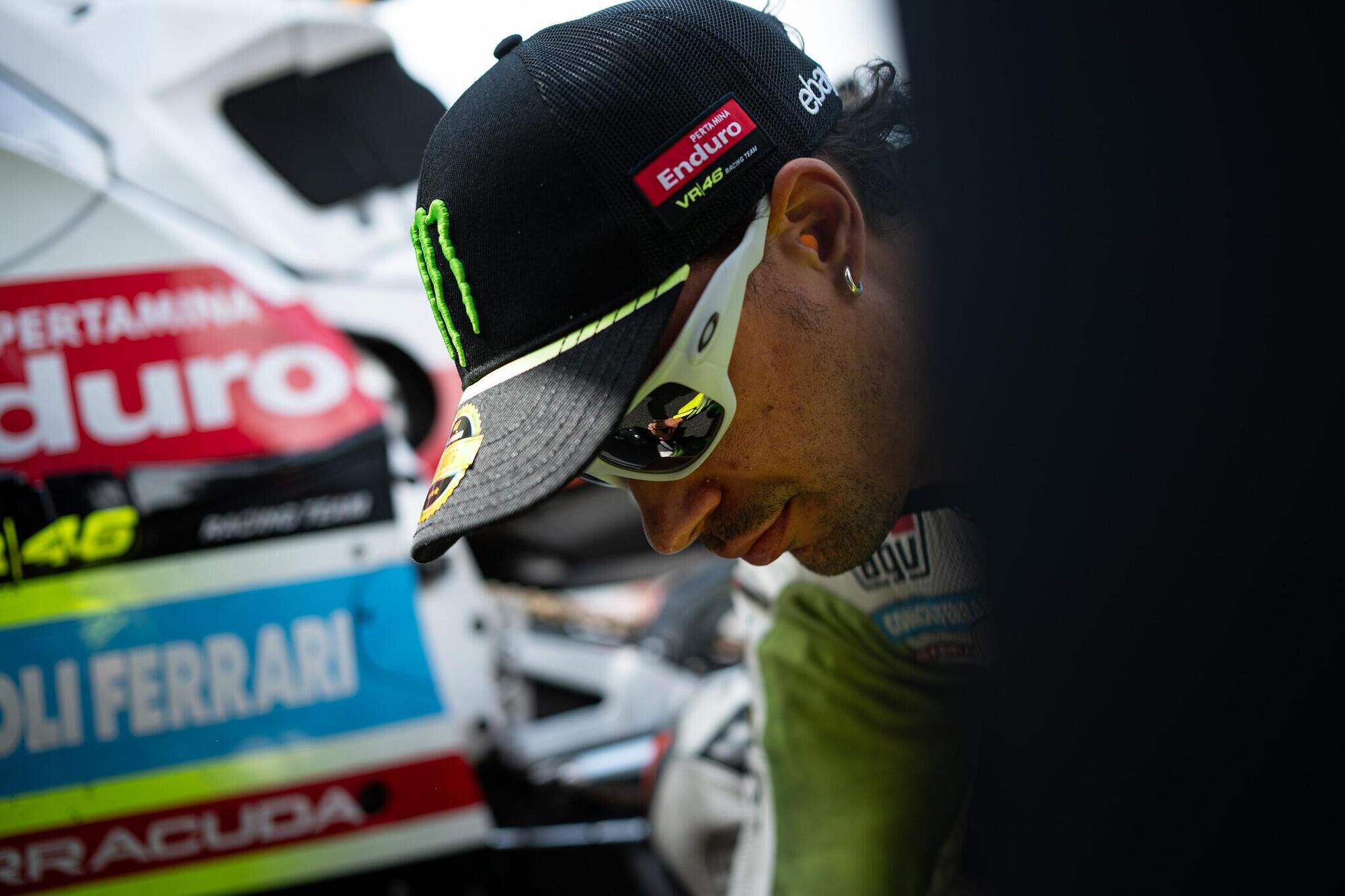Franco Morbidelli, VR46 Racing Team