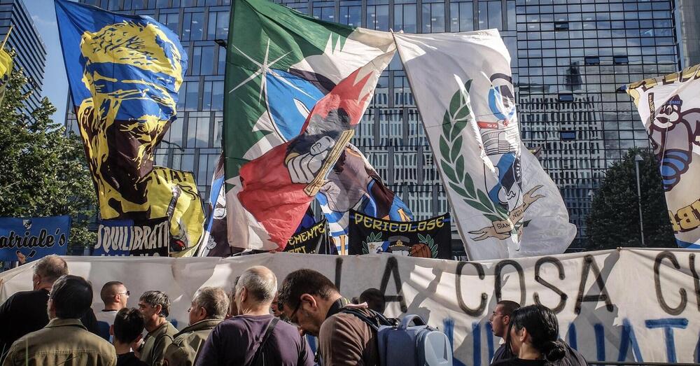 Inter senza curva Nord: sui social Nino Ciccarelli d&agrave; voce alla protesta degli ultras. Ecco tutto quello che sta succedendo: &ldquo;Se volete il teatro...&rdquo;