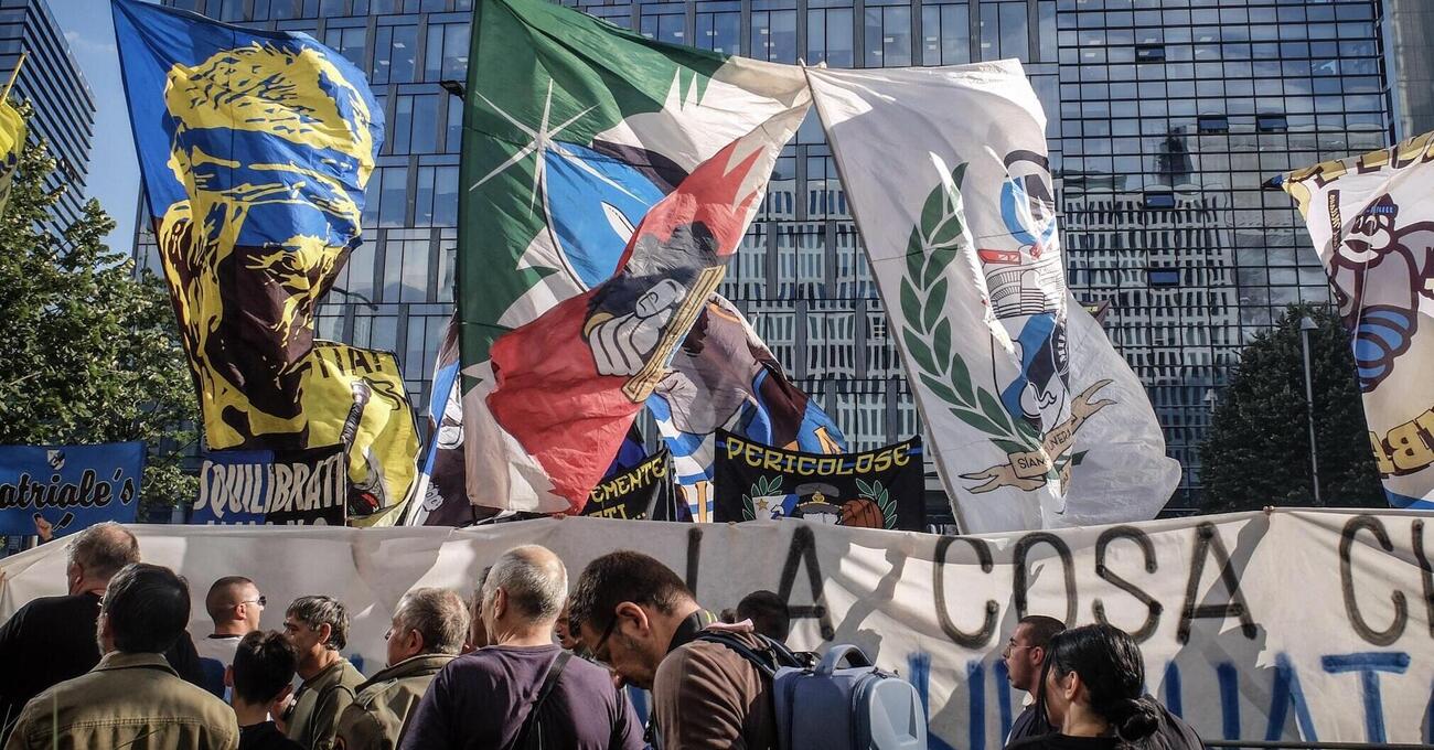 Inter senza curva Nord: sui social Nino Ciccarelli d&agrave; voce alla protesta degli ultras. Ecco tutto quello che sta succedendo: &ldquo;Se volete il teatro...&rdquo;